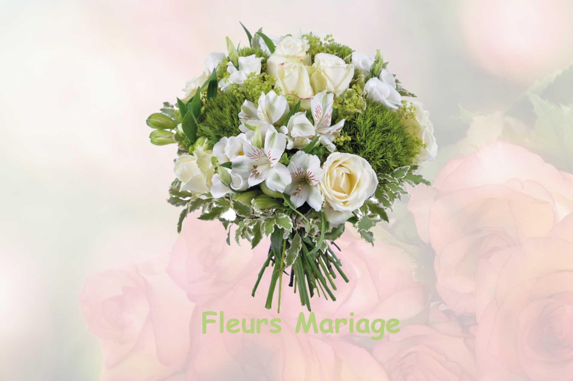 fleurs mariage CONDAT